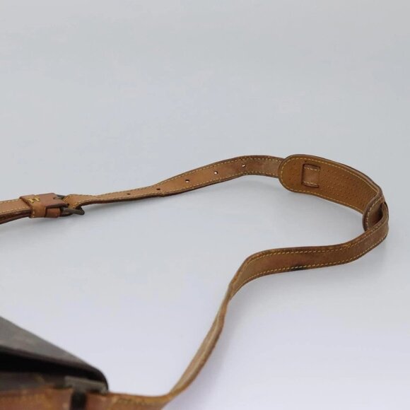 LOUIS VUITTON Monogram Chantilly GM Shoulder Bag - Picture 9 of 16